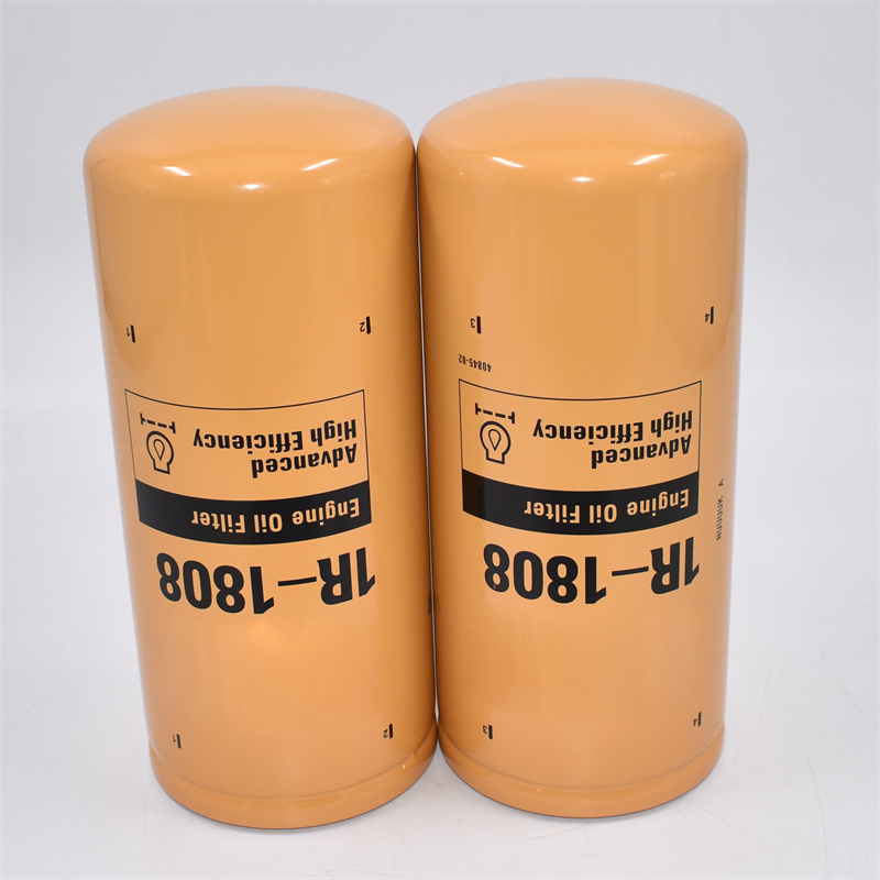 Filtro de lubricante giratorio 1R1808 1R-1808