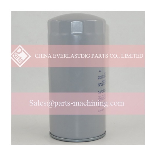 Filtro de aceite de motor iveco 1907570 para equivalente de CASE