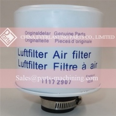 filtros de respiradero de aire Volvo 11172907