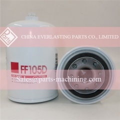 filtro de combustible Fleetguard FF105D
