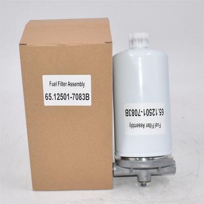 65.12501-7083B Fuel Filter Assembly