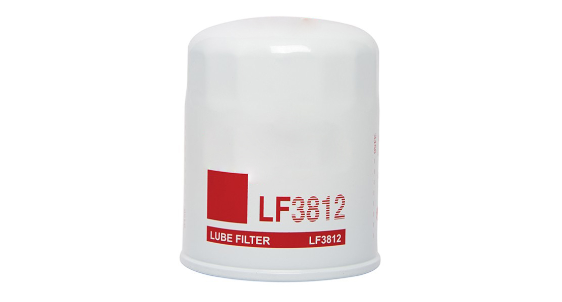 Video del filtro de aceite LF3812