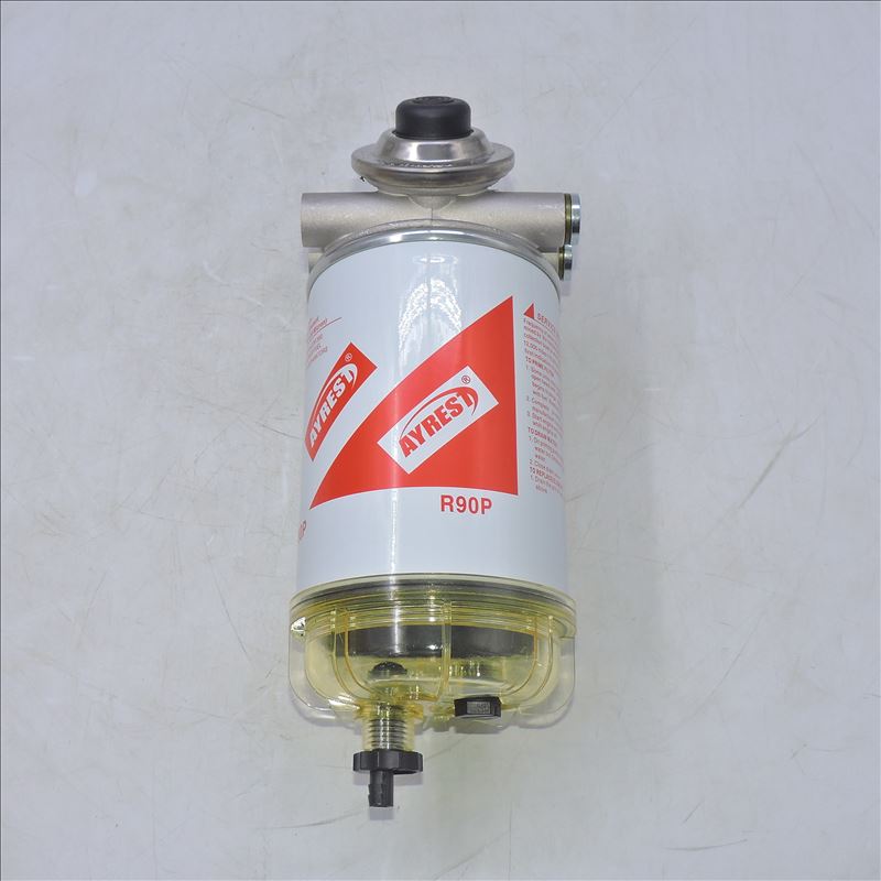 Separador de agua combustible R90P