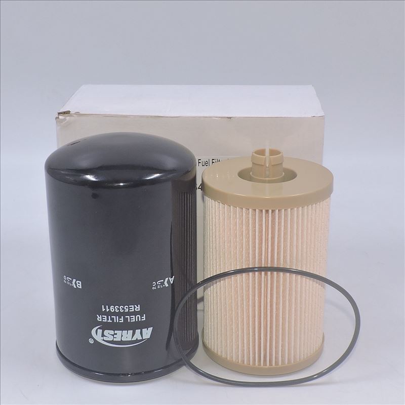 Kit de filtro de combustible RE556406 WF10069