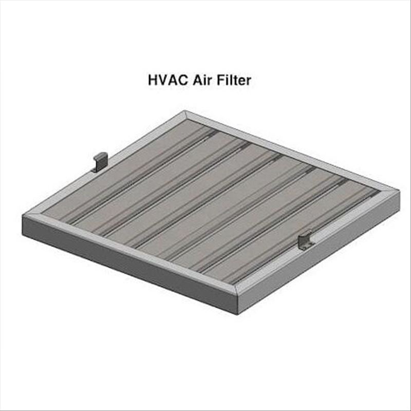 filtros HVAC