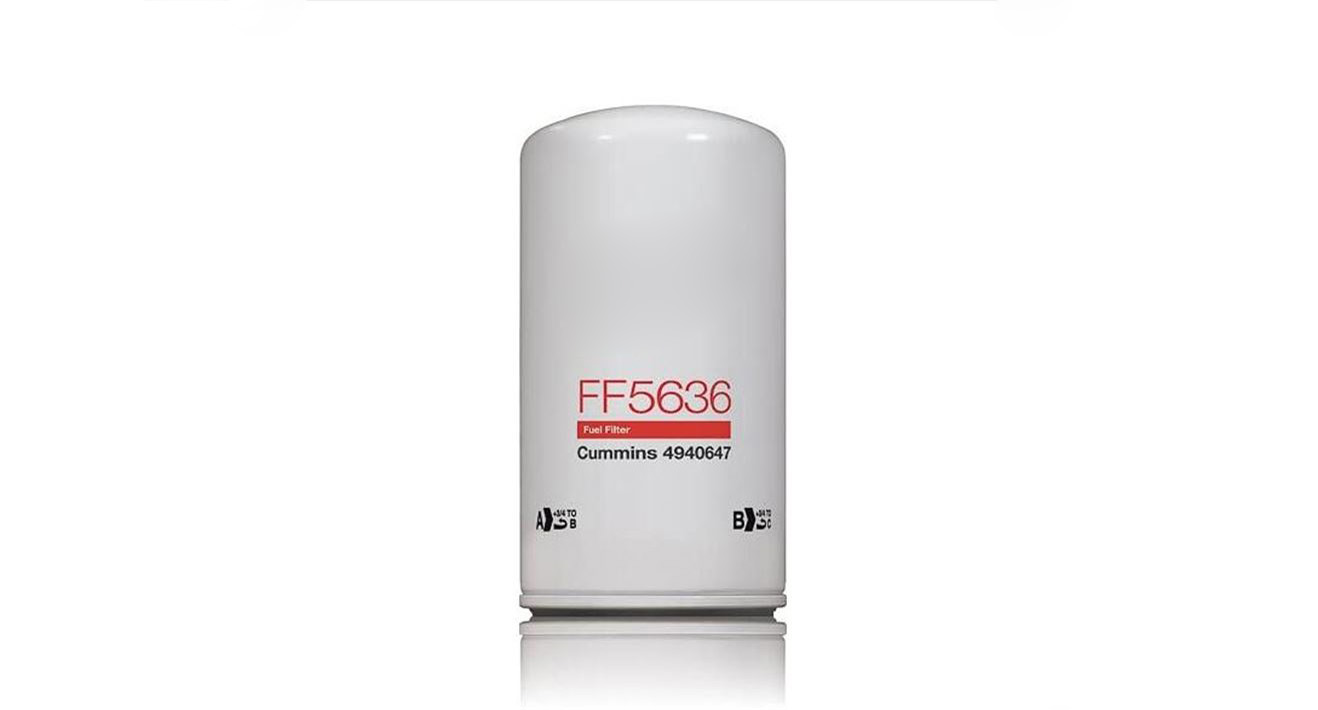 Filtro de combustible Fleetguard FF5636