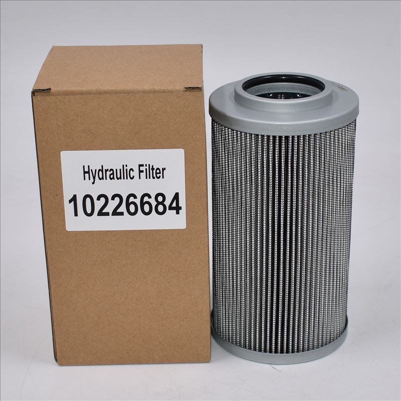 Filtro hidráulico Liebherr 10226684 SH75045