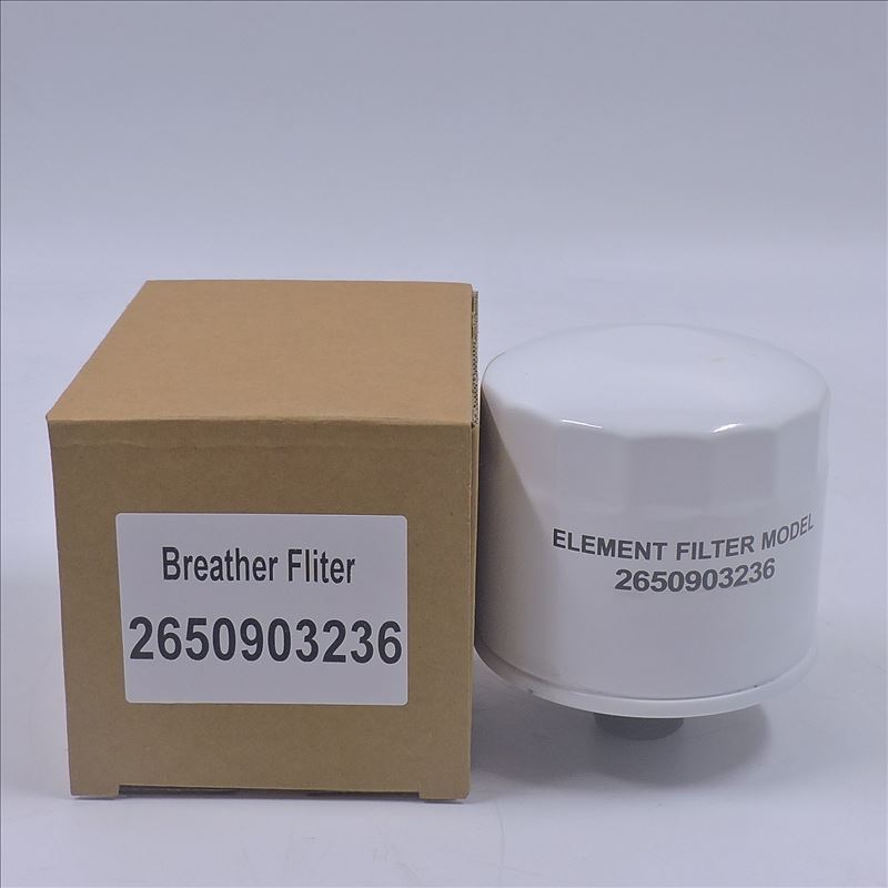 Filtro de ventilación 2650903236 BT367-S