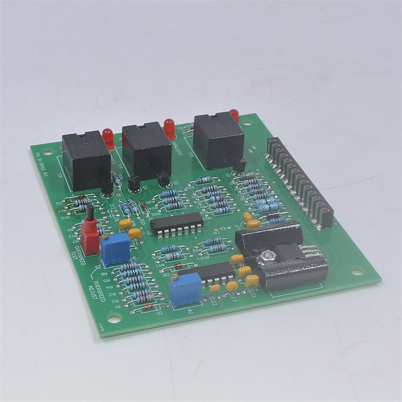 Módulo de control electrónico de 24 V 3036453