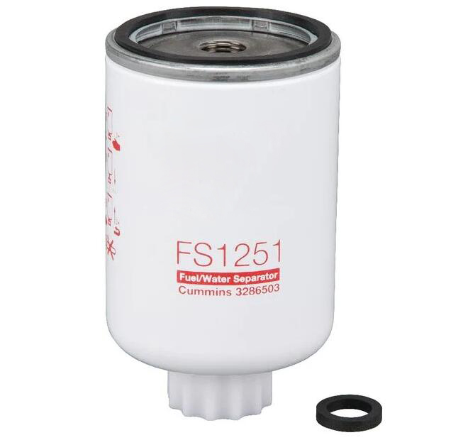 Separador de agua y combustible FS1251