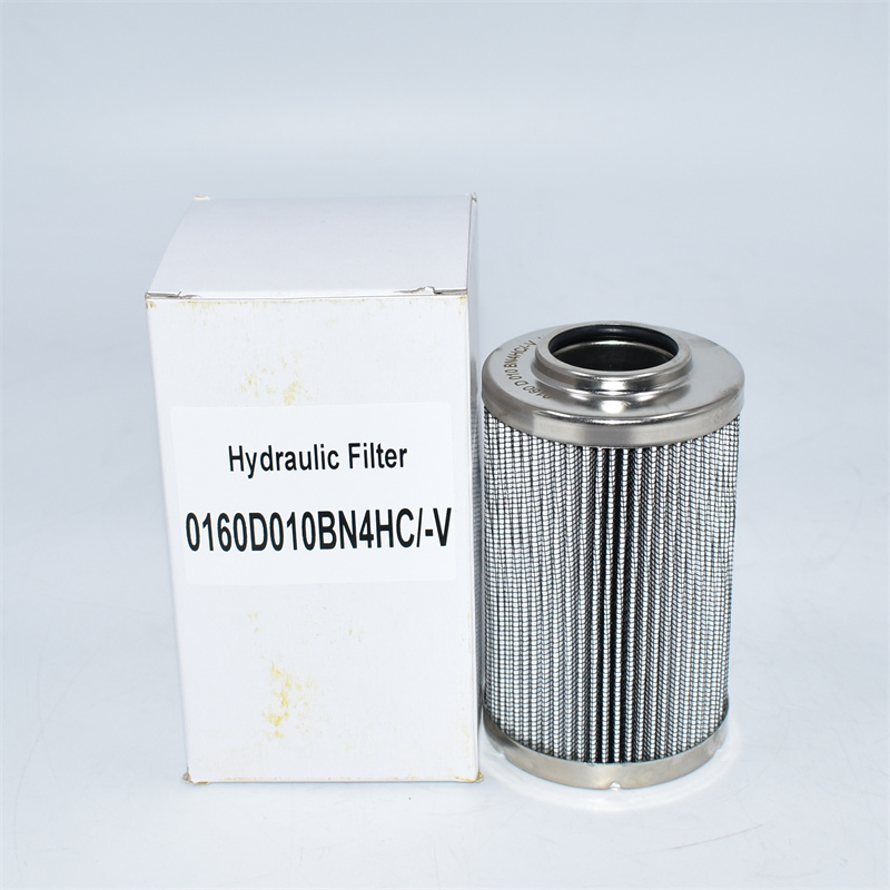 Filtro hidráulico Hydac 0160D010BN4HC-V