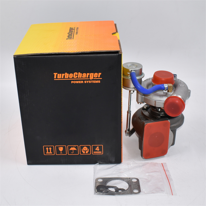 Turbocompresor 2674A421 2674421