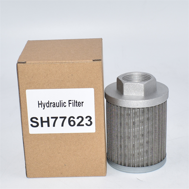 Filtro hidráulico SH77623 8010521500