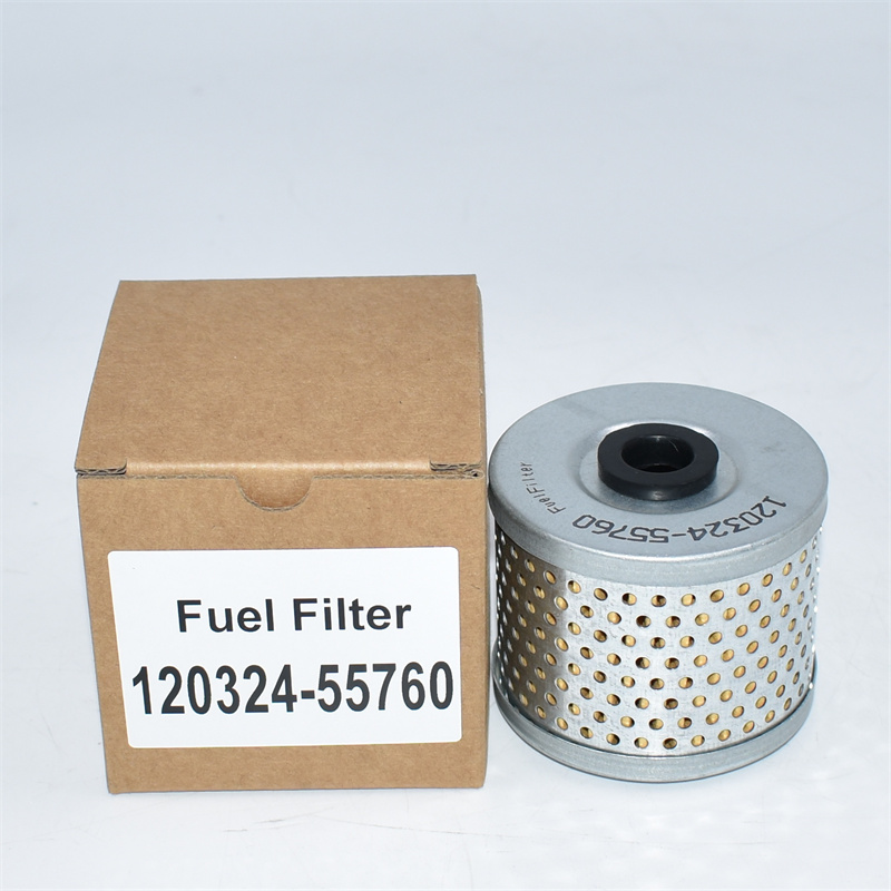 Filtro de combustible 120324-55760 P550745