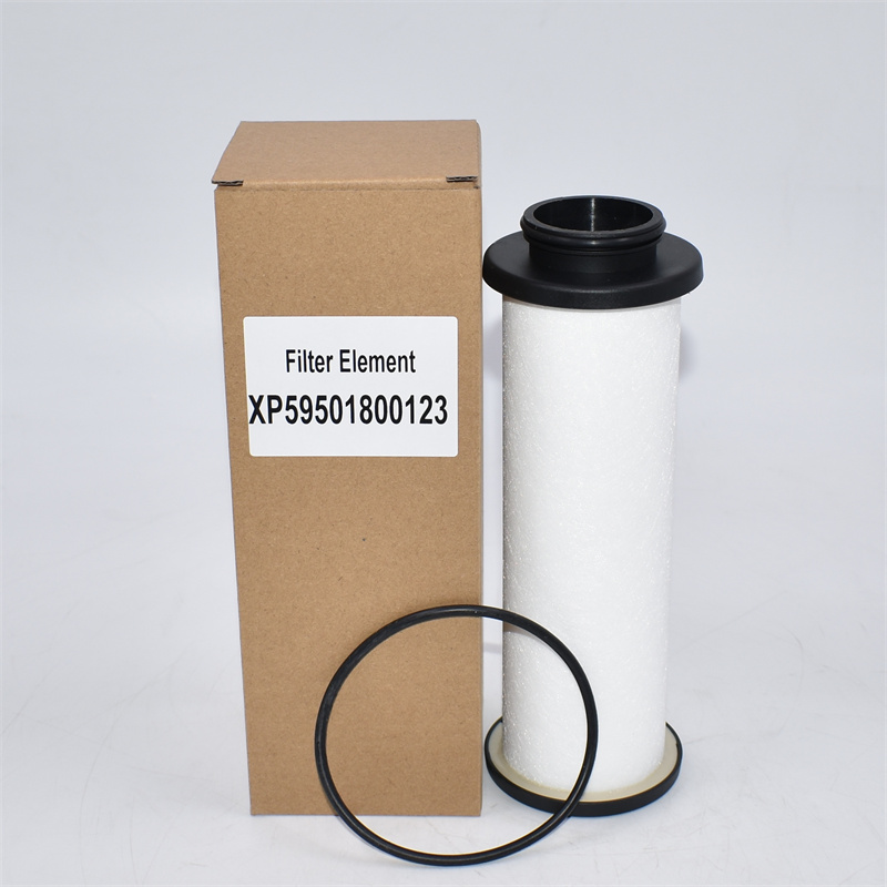 Elemento de filtro de combustible MTU XP59501800123