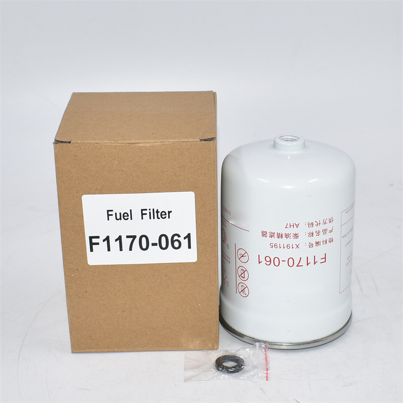 Separador de agua y combustible F1170-061 X191195