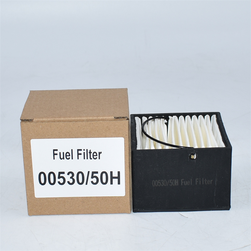 00530-50H Filtro de combustible E0530K02