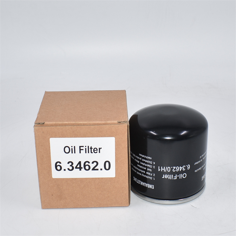Filtro de aceite 6.3462.0 SH62117