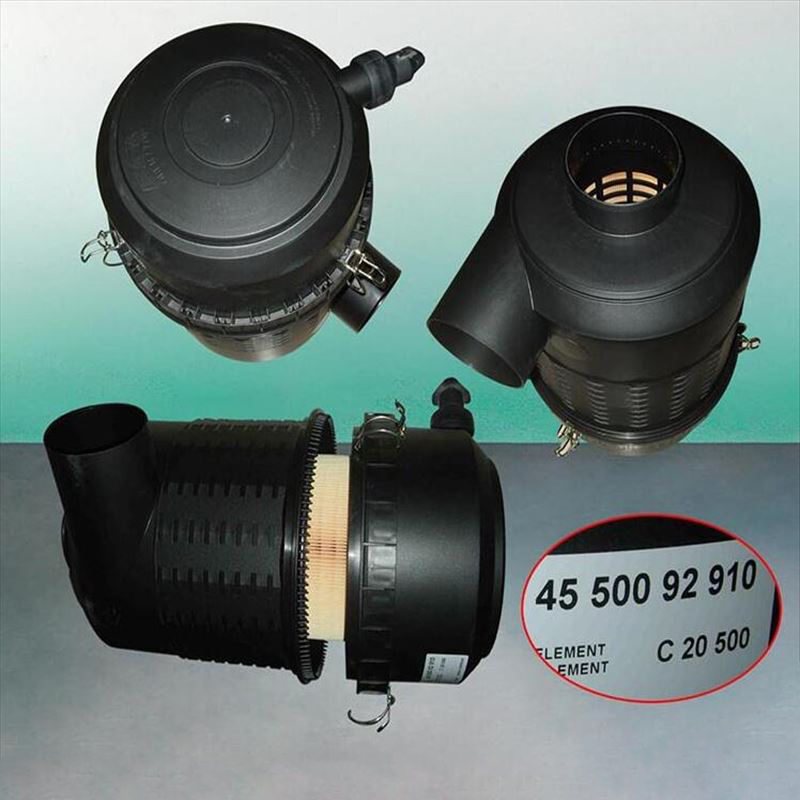 Conjunto de filtro de aire 4550092910