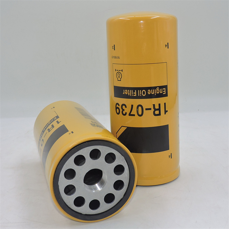 Filtro de lubricante giratorio 1R0739 1R-0739