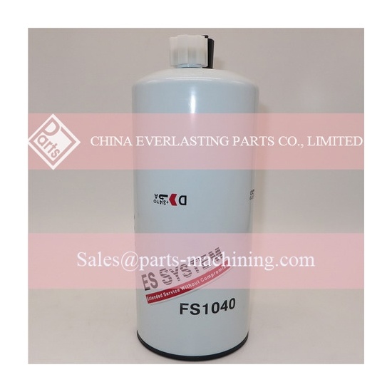 genuine cummins fuel water sparator filter FS1040