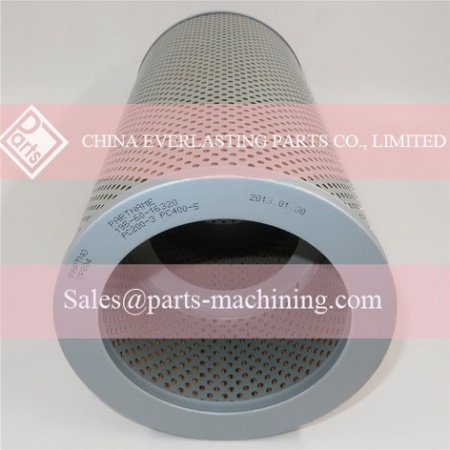Komatsu PC400-5 filtro hidráulico de excavadora 195-60-16320