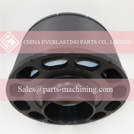 Filtro de aire de plástico negro de calidad OEM AH1140 C105003
