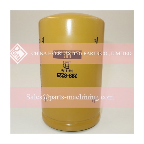 Filtro OEM 299-8229 aplicable para filtro de combustible 2656F843 2998229