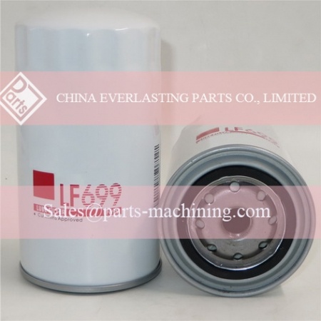 china fleetguard oil filter LF699