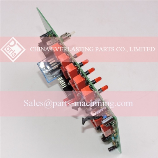 placa de control del generador placa PCB 650-091