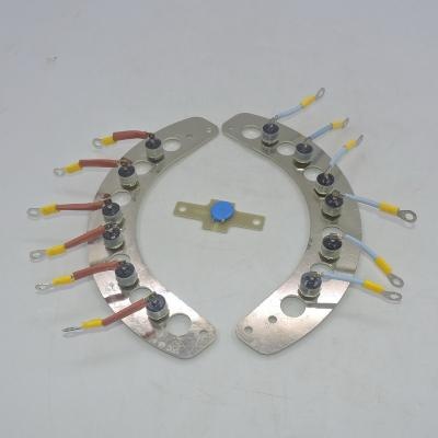 Rectificador de diodos 10000-46844 para generador fg wilson