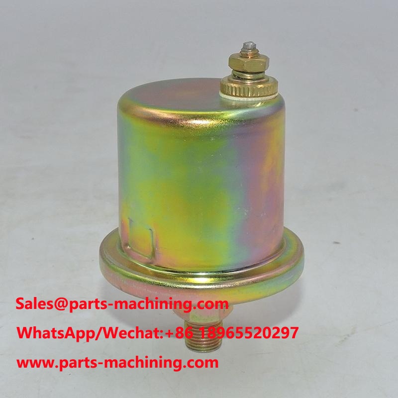 sensor de presión de aceite 0-100 PSI rosca externa 1/8