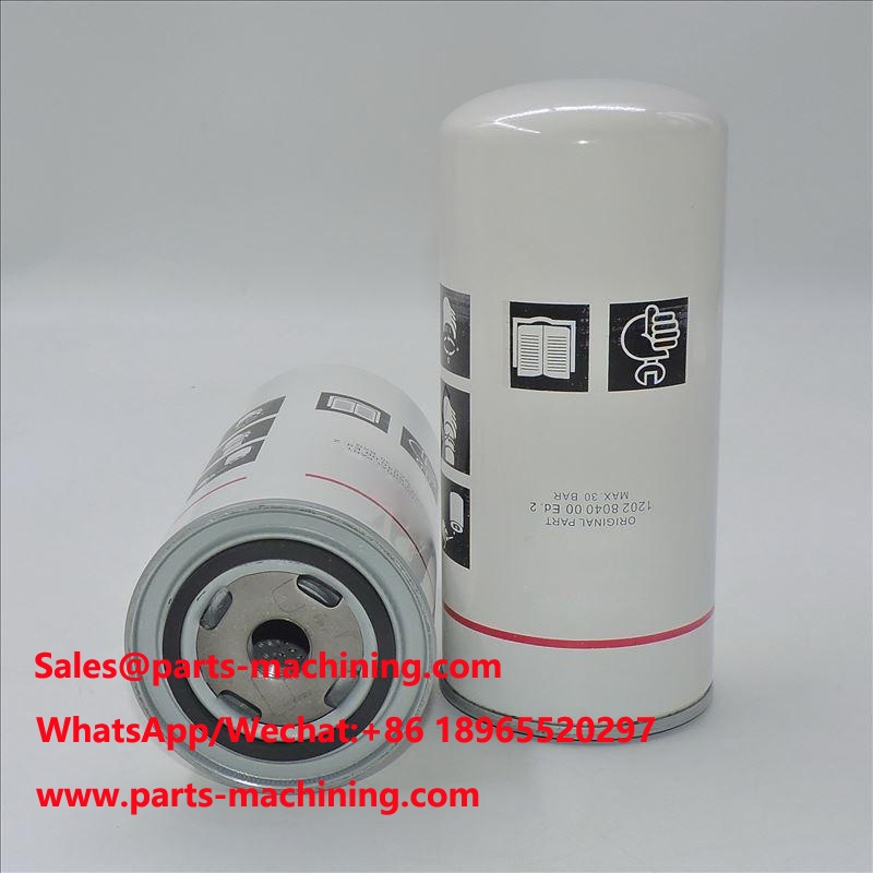 filtro hidráulico 1202-8040-00 HC-7946 1202804000