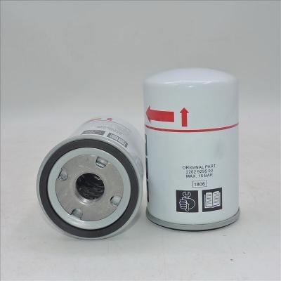 filtro de aceite del compresor de aire atlas copco 2202929500 2202929550
