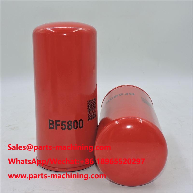 filtro de combustible BF5800 P556916
