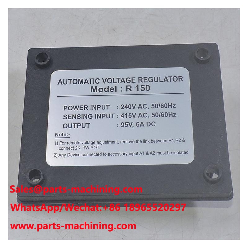 regulador de voltaje del alternador AVR R150 AVR 40022682 AVR 5014127

