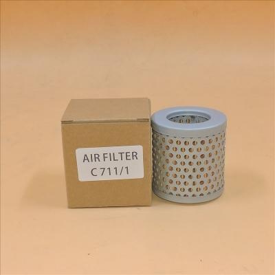 filtro de aire mann C7111 C 711/1
