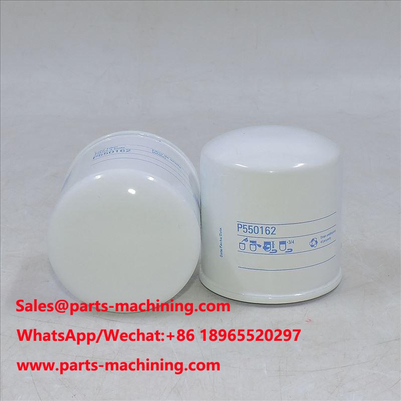 filtro de aceite P550162 T 8304 C-1049 B179
