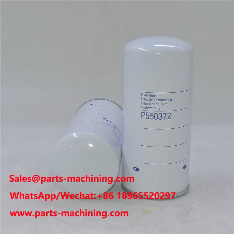 filtro de combustible P550372 SN 5272 FC-7102 BF7644 420799
