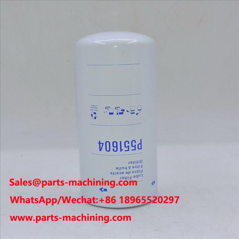 filtro de aceite P551604 SO 045 C-7008 BT349

