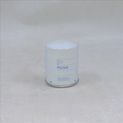 filtro de aceite P552849 C-1920 B161-S LF3812
