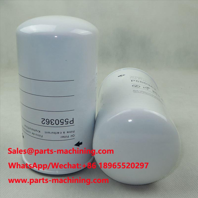 Filtro de aceite DEUTZ-FAHR M1620H P550362 C-6203 LF4154
