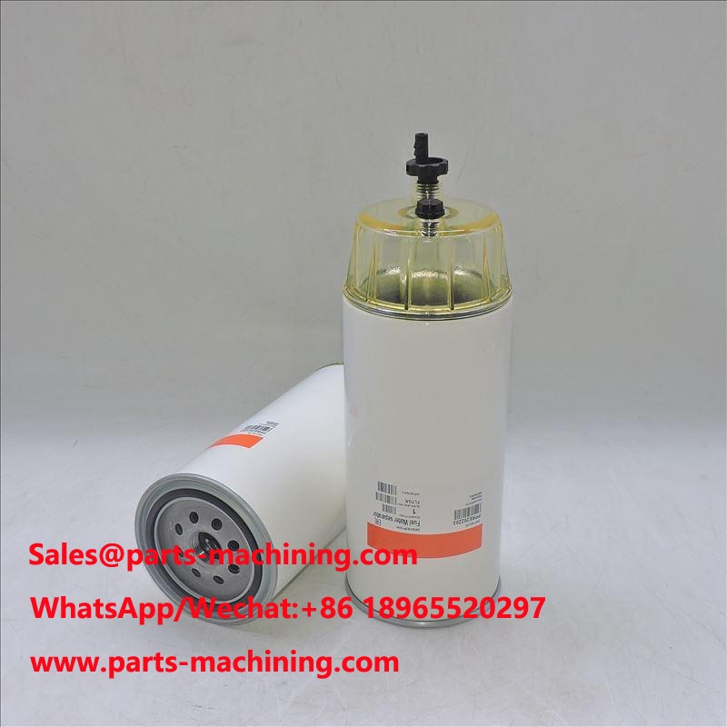 Separador de agua y combustible CATERPILLAR D8L P555006 FS1071 SFC-5514-02
