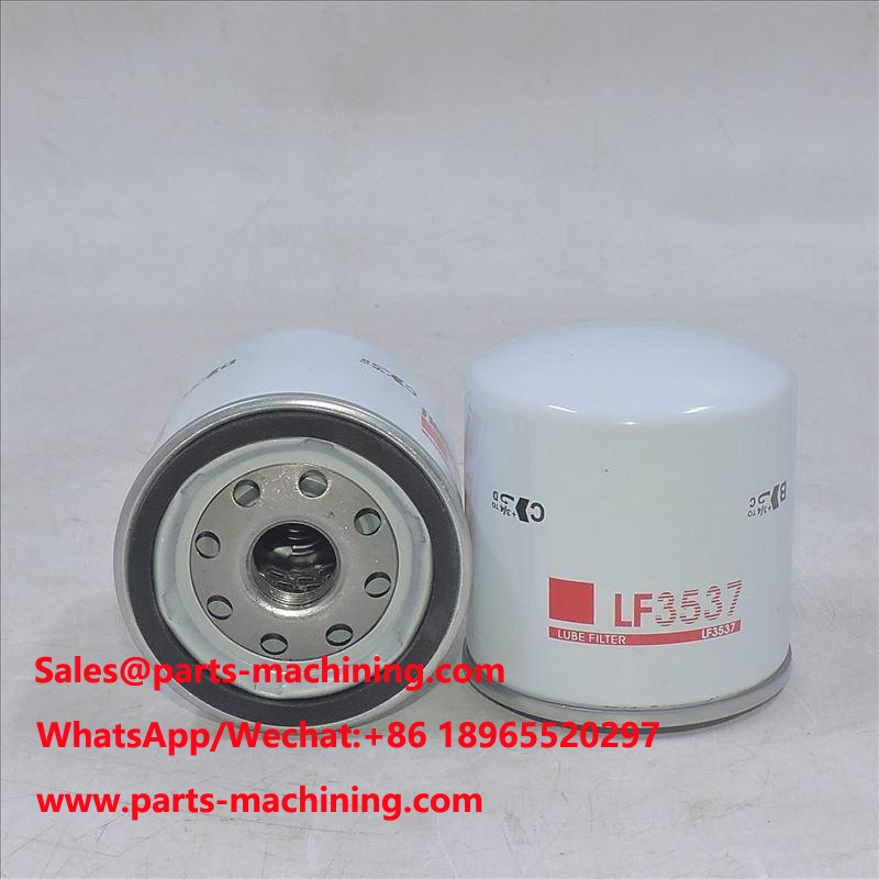 MITSUBISHI cargadora de ruedas filtro de aceite LF3537 P502007 B1402

