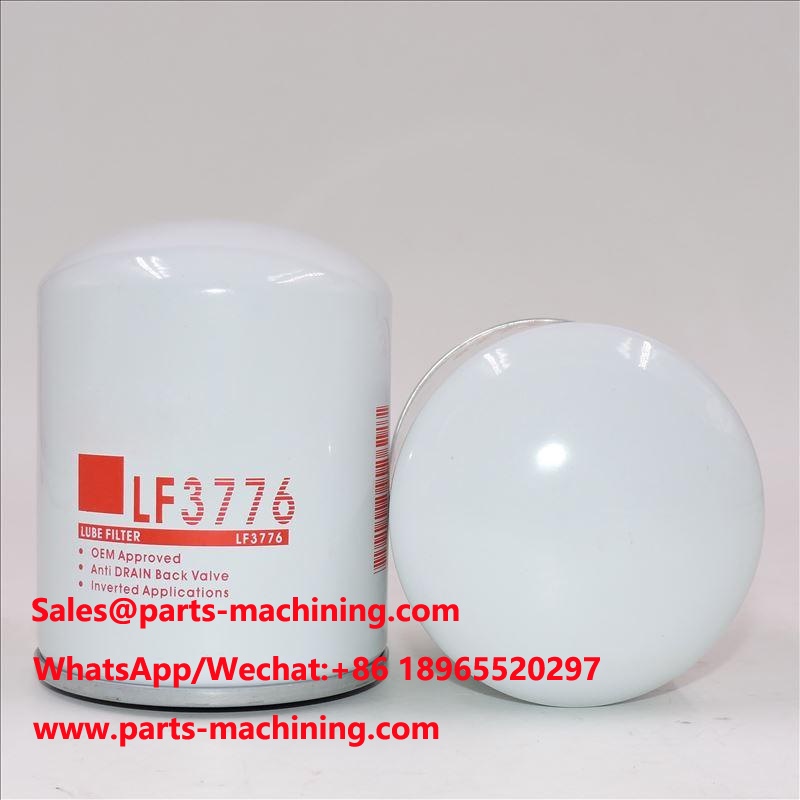 filtro de aceite de motores kubota LF3776 P502051 B161-S C-8807

