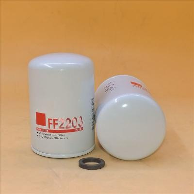 filtro de combustible de camiones peterbilt FF2203,P552203,BF7760
