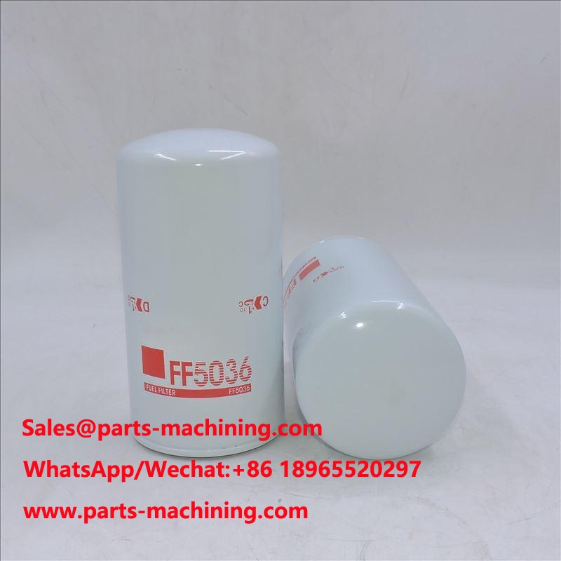 filtro de combustible de motores diesel detroit FF5036 P550958 BF784
