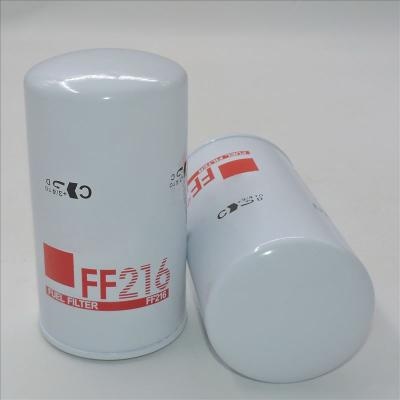 Filtro de combustible para cargadora de ruedas VOLVO FF216 P554347 BF971 FC-7901
