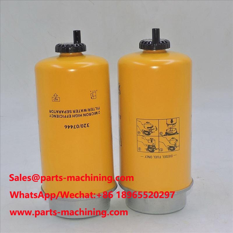 Fuel Water Separator 320/07446