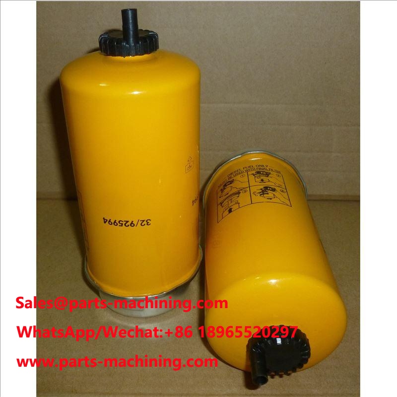 Filtro de combustible 32/925994 32925994 32/925991 para JCB JS260
